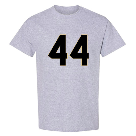 Wake Forest - NCAA Football : Monroe Partin - Fashion Shersey T-Shirt-0