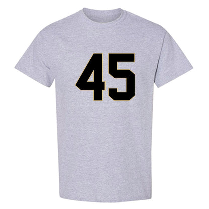 Wake Forest - NCAA Football : Ethan Hyams - Fashion Shersey T-Shirt-0