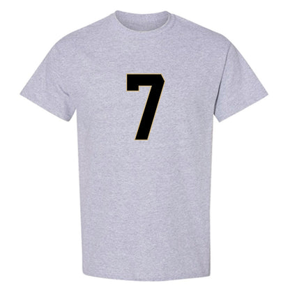 Wake Forest - NCAA Football : Buom Jock - Fashion Shersey T-Shirt-0