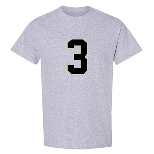Wake Forest - NCAA Football : Gio Lopez - Fashion Shersey T-Shirt-0