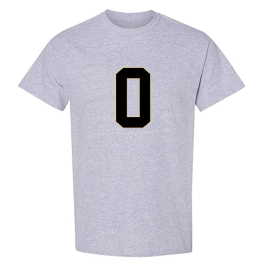 Wake Forest - NCAA Football : Fletcher Turk - Fashion Shersey T-Shirt-0