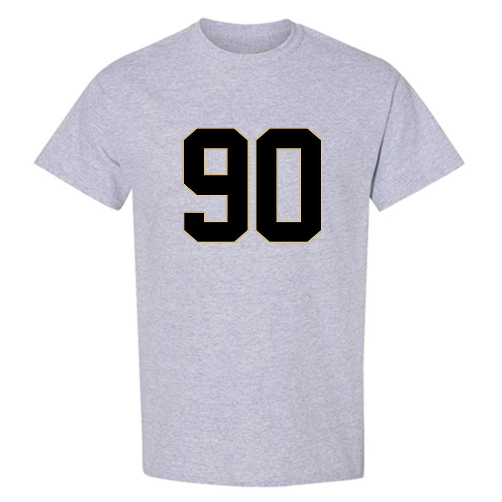 Wake Forest - NCAA Football : Sydir Mitchell jr - Fashion Shersey T-Shirt-0