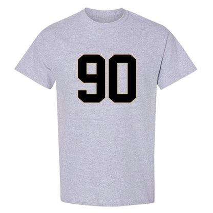 Wake Forest - NCAA Football : Sydir Mitchell jr - Fashion Shersey T-Shirt-0
