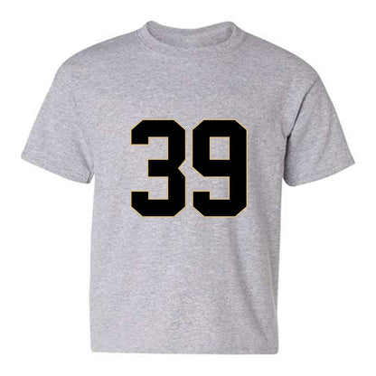 Wake Forest - NCAA Football : Wyatt Freeman - Fashion Shersey Youth T-Shirt-0