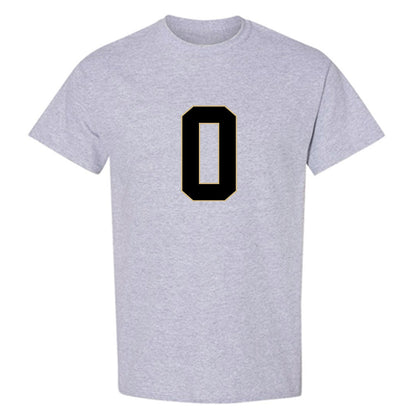 Wake Forest - NCAA Football : Brady Shust - Fashion Shersey T-Shirt-0