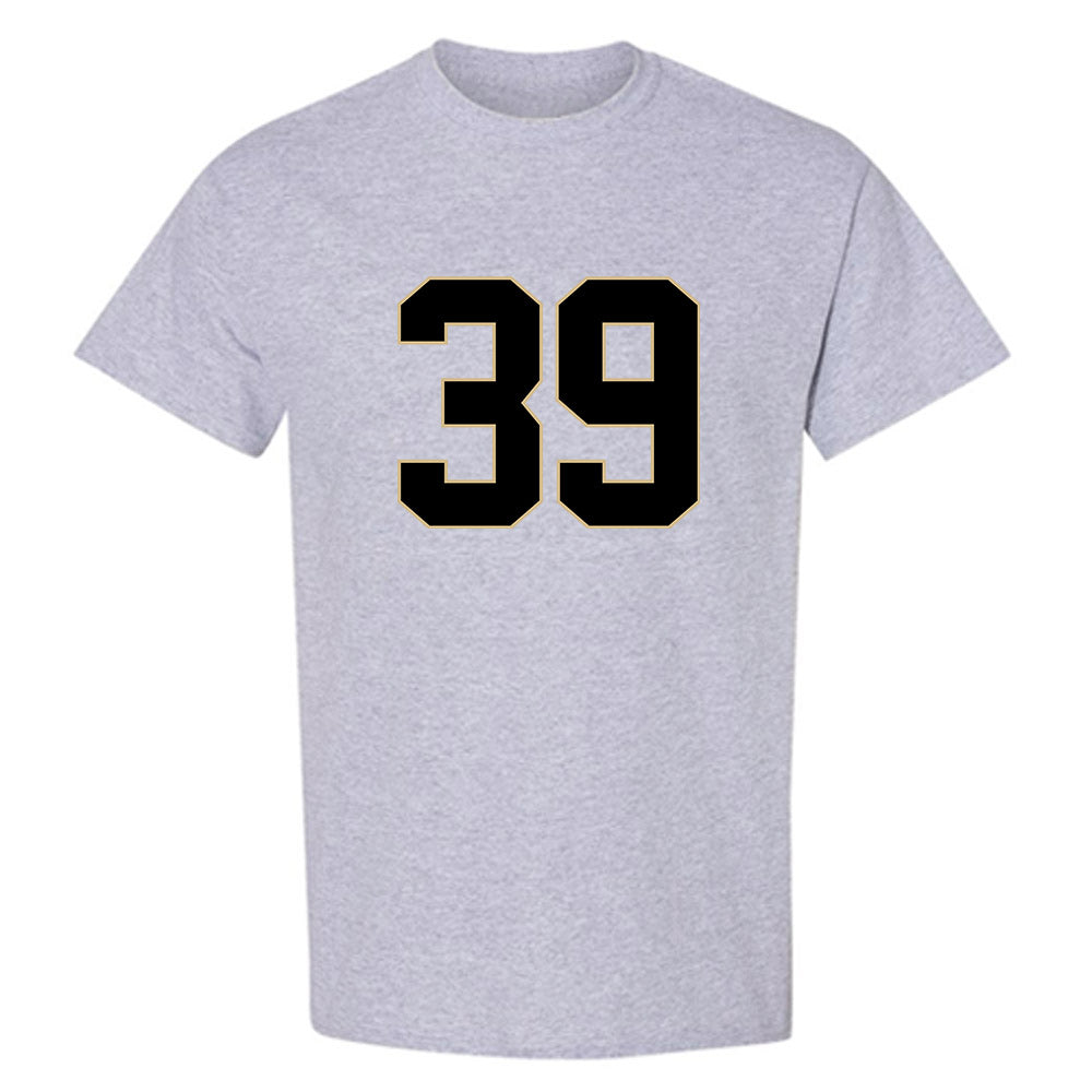 Wake Forest - NCAA Football : Wyatt Freeman - Fashion Shersey T-Shirt-0
