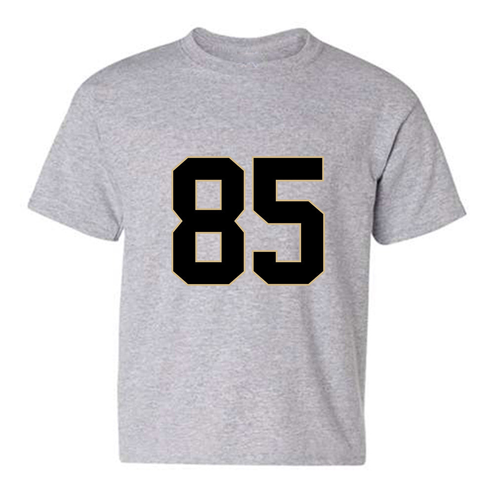 Wake Forest - NCAA Football : Will Loerzel - Fashion Shersey Youth T-Shirt-0