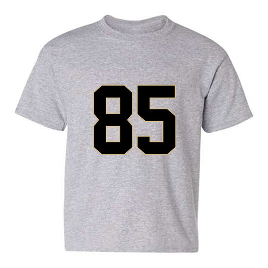 Wake Forest - NCAA Football : Will Loerzel - Fashion Shersey Youth T-Shirt-0