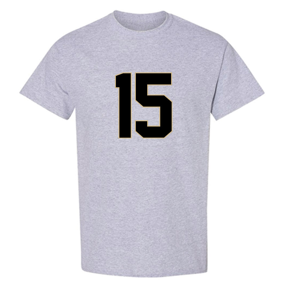 Wake Forest - NCAA Football : Antonio Meeks - Fashion Shersey T-Shirt-0