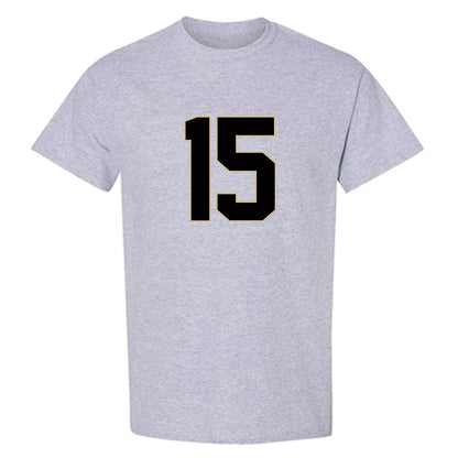 Wake Forest - NCAA Football : Antonio Meeks - Fashion Shersey T-Shirt-0
