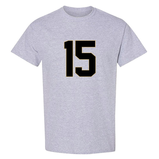 Wake Forest - NCAA Football : Antonio Meeks - Fashion Shersey T-Shirt-0