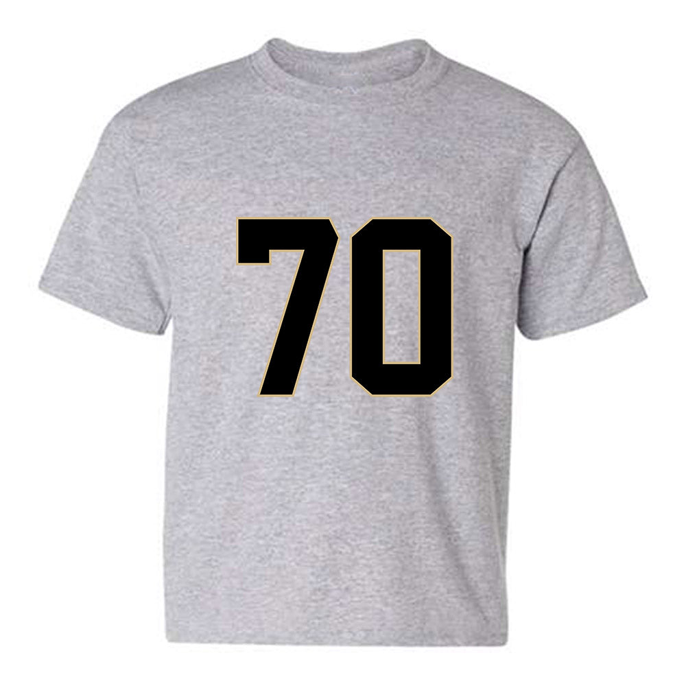 Wake Forest - NCAA Football : Will Way - Fashion Shersey Youth T-Shirt-0