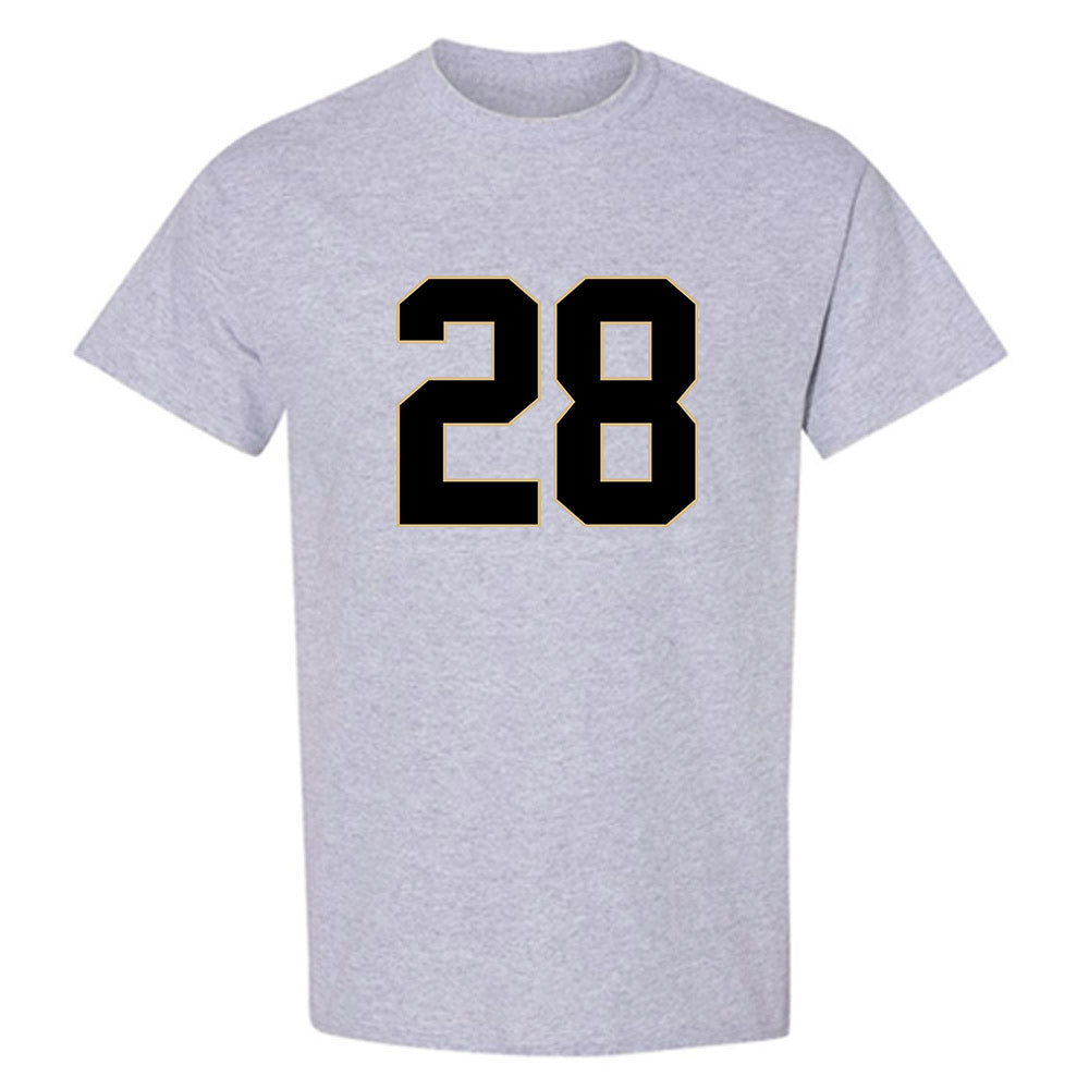 Wake Forest - NCAA Football : Aj Marks II - Fashion Shersey T-Shirt-0