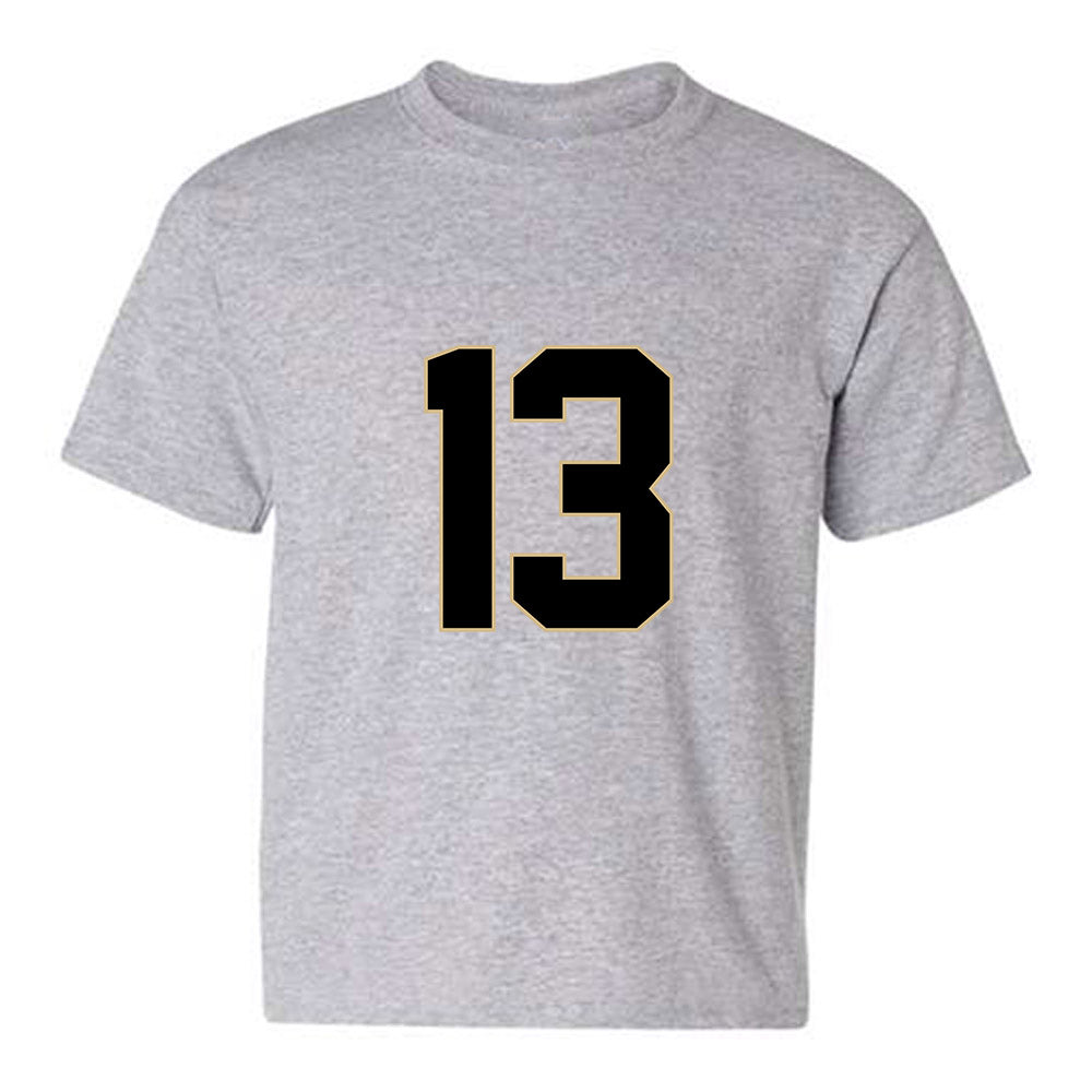 Wake Forest - NCAA Football : Billy Johnson - Fashion Shersey Youth T-Shirt-0