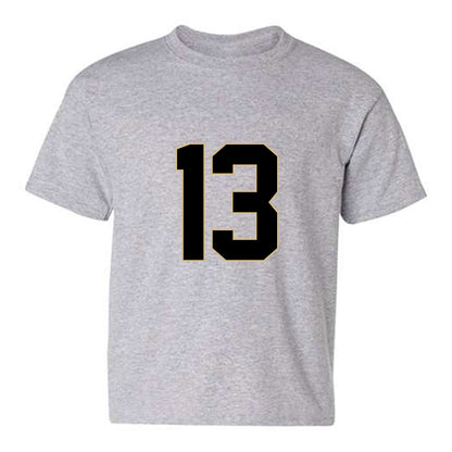 Wake Forest - NCAA Football : Billy Johnson - Fashion Shersey Youth T-Shirt-0