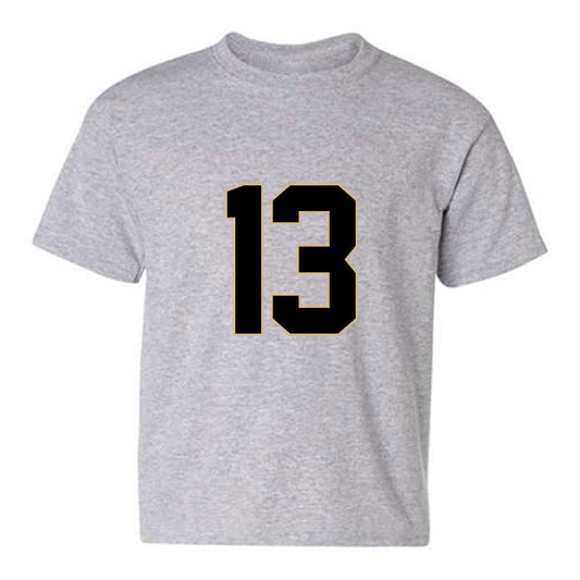 Wake Forest - NCAA Football : Billy Johnson - Fashion Shersey Youth T-Shirt-0