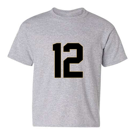 Wake Forest - NCAA Football : Kamrean Johnson - Fashion Shersey Youth T-Shirt-0