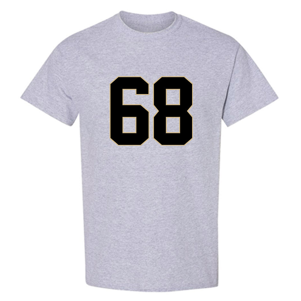 Wake Forest - NCAA Football : Luke Beemer - Fashion Shersey T-Shirt-0