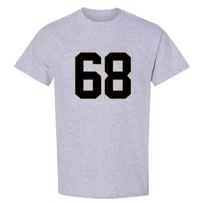 Wake Forest - NCAA Football : Luke Beemer - Fashion Shersey T-Shirt-0