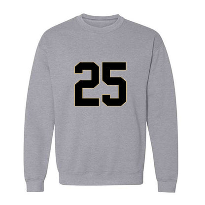 Wake Forest - NCAA Football : Josh Patterson - Fashion Shersey Crewneck Sweatshirt-0