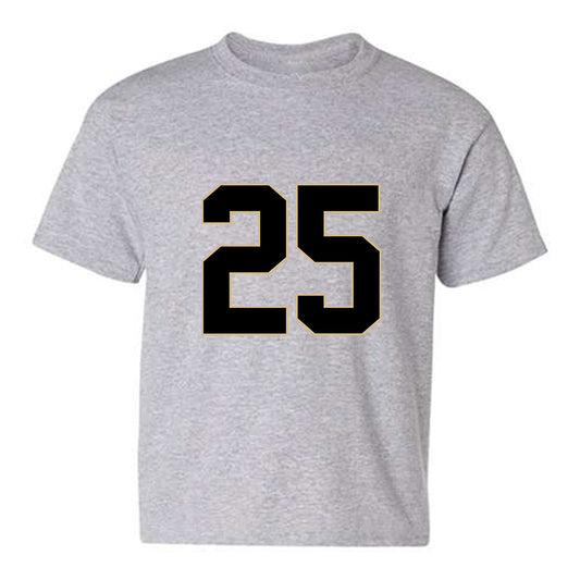 Wake Forest - NCAA Football : Eli Potts - Fashion Shersey Youth T-Shirt-0
