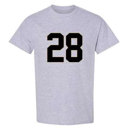 Wake Forest - NCAA Football : Hugh O'Brien - Fashion Shersey T-Shirt-0