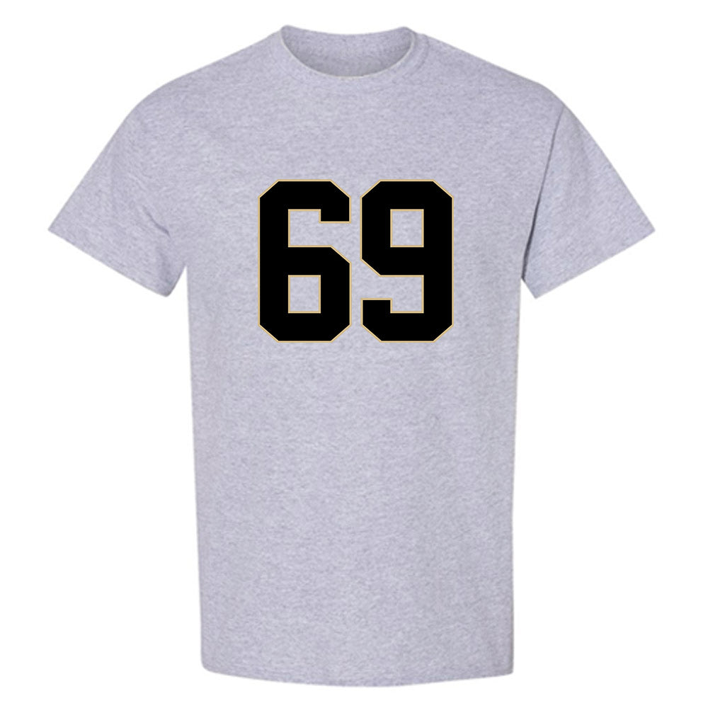 Wake Forest - NCAA Football : Dalton DeBoer - Fashion Shersey T-Shirt-0