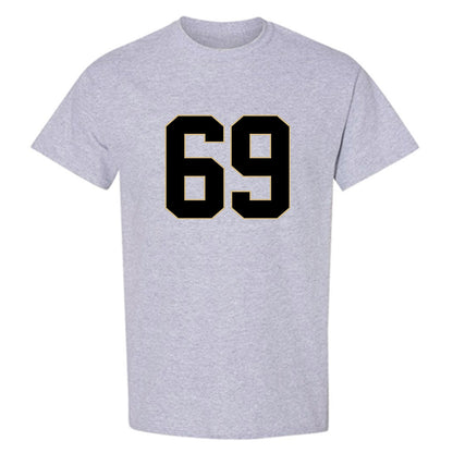 Wake Forest - NCAA Football : Dalton DeBoer - Fashion Shersey T-Shirt-0