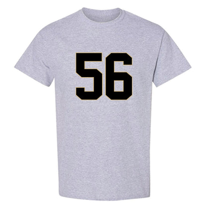 Wake Forest - NCAA Football : Ethan Calloway - Fashion Shersey T-Shirt-0