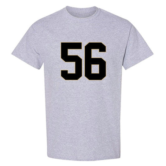 Wake Forest - NCAA Football : Ethan Calloway - Fashion Shersey T-Shirt-0