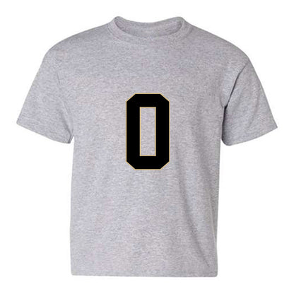 Wake Forest - NCAA Football : Ethan Hyams - Fashion Shersey Youth T-Shirt-0