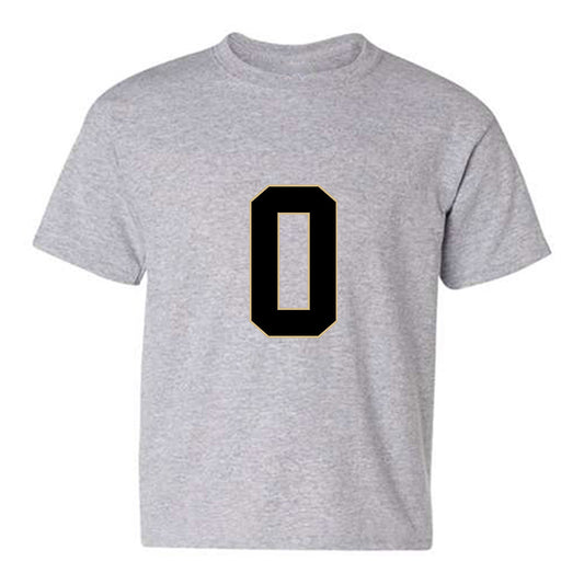 Wake Forest - NCAA Football : Ethan Hyams - Fashion Shersey Youth T-Shirt-0