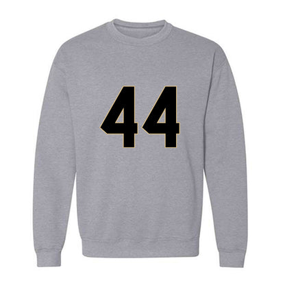Wake Forest - NCAA Football : Monroe Partin - Fashion Shersey Crewneck Sweatshirt-0