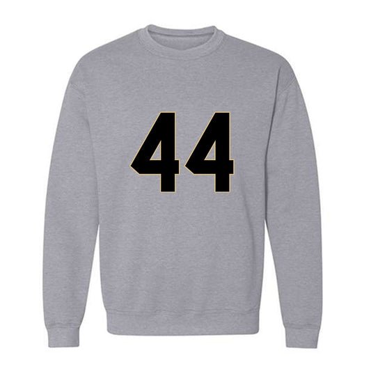Wake Forest - NCAA Football : Monroe Partin - Fashion Shersey Crewneck Sweatshirt-0