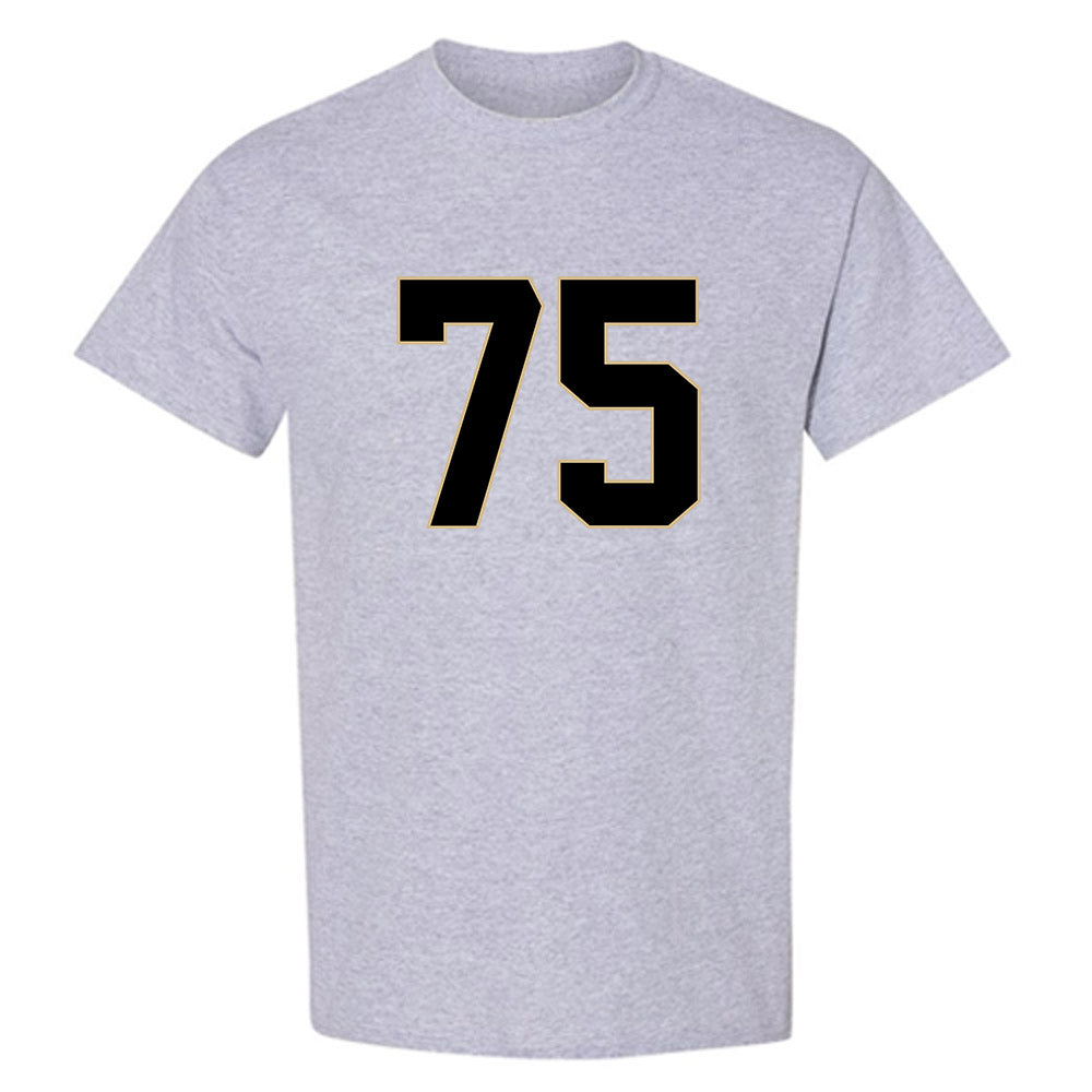Wake Forest - NCAA Football : Derrell Johnson - Fashion Shersey T-Shirt-0