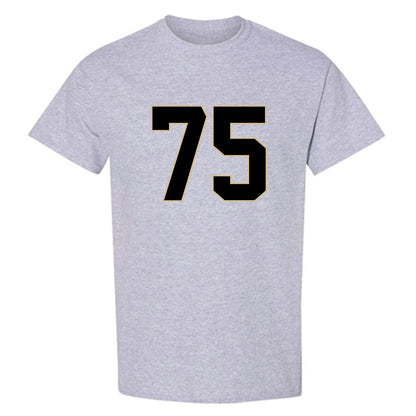 Wake Forest - NCAA Football : Derrell Johnson - Fashion Shersey T-Shirt-0