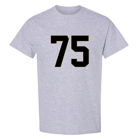 Wake Forest - NCAA Football : Derrell Johnson - Fashion Shersey T-Shirt-0