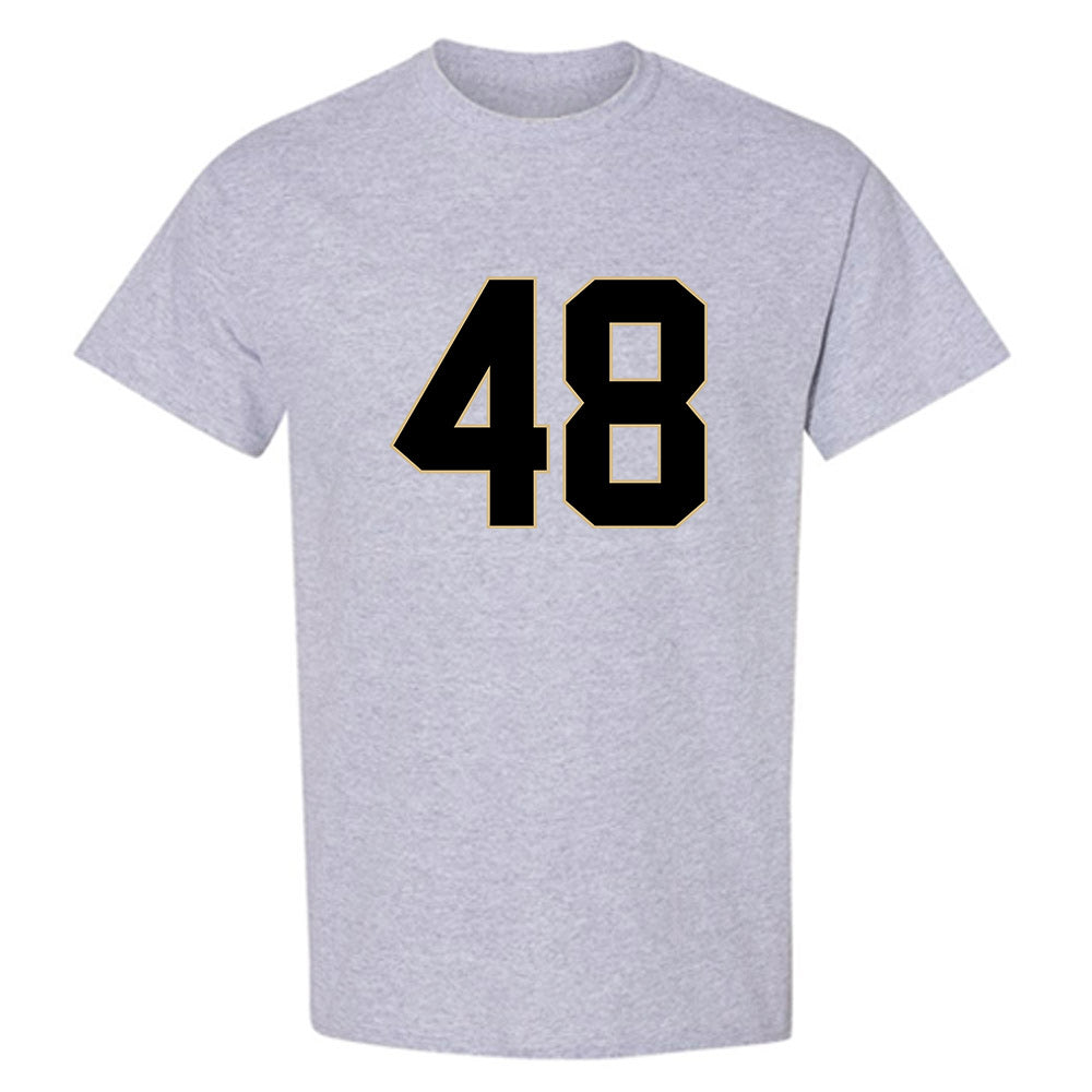 Wake Forest - NCAA Football : Ryan Harrington - Fashion Shersey T-Shirt-0