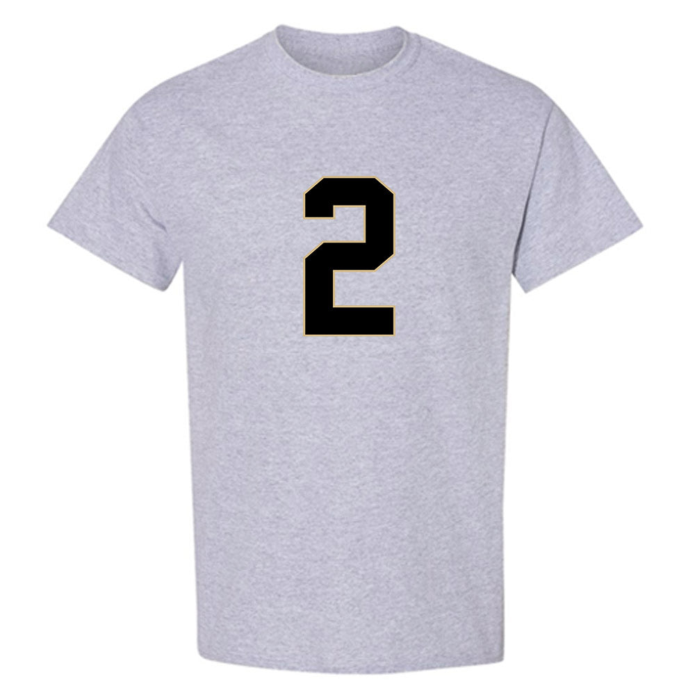 Wake Forest - NCAA Football : Brian Blades II - Fashion Shersey T-Shirt-0