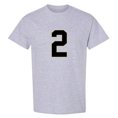 Wake Forest - NCAA Football : Brian Blades II - Fashion Shersey T-Shirt-0