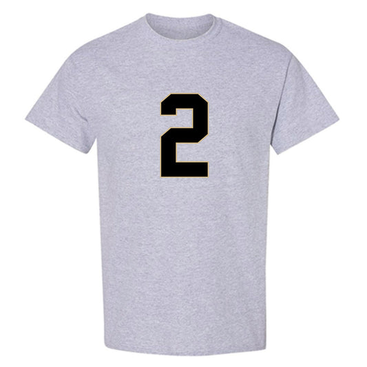 Wake Forest - NCAA Football : Brian Blades II - Fashion Shersey T-Shirt-0