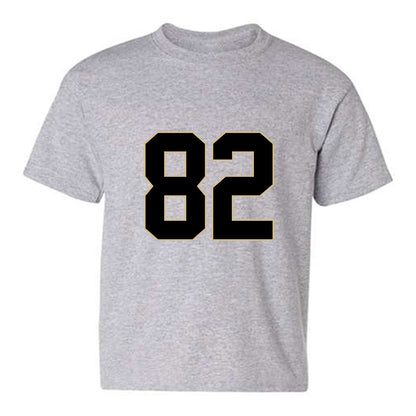 Wake Forest - NCAA Football : Devin Goldston - Fashion Shersey Youth T-Shirt-0