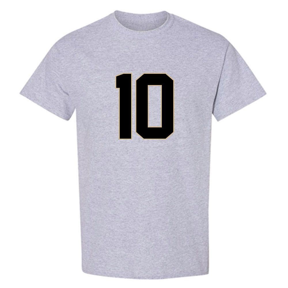 Wake Forest - NCAA Football : Gabe Kirschke - Fashion Shersey T-Shirt-0