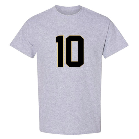Wake Forest - NCAA Football : Gabe Kirschke - Fashion Shersey T-Shirt-0
