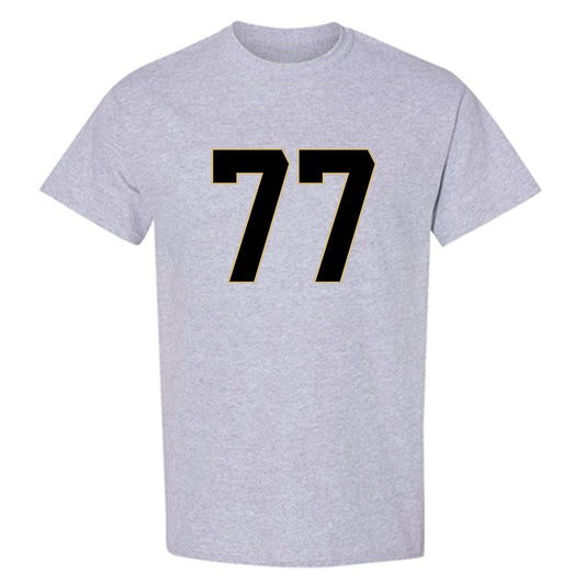 Wake Forest - NCAA Football : Dylan Durbin - Fashion Shersey T-Shirt-0
