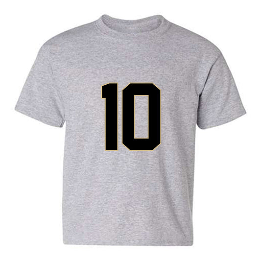 Wake Forest - NCAA Football : Jack Foley - Fashion Shersey Youth T-Shirt-0