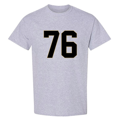 Wake Forest - NCAA Football : Fletcher Turk - Fashion Shersey T-Shirt-0