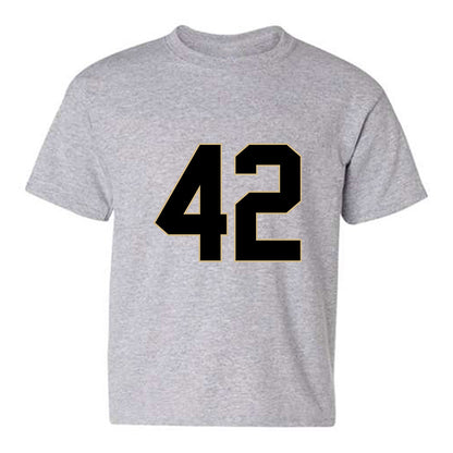 Wake Forest - NCAA Football : Isaac Nelson - Fashion Shersey Youth T-Shirt-0