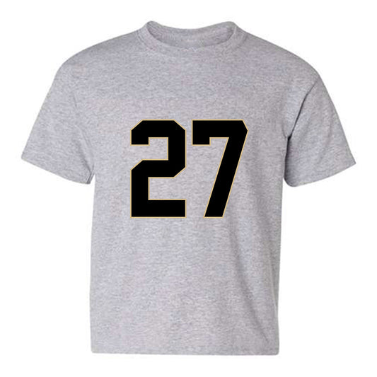 Wake Forest - NCAA Football : Ryan Henley - Fashion Shersey Youth T-Shirt-0