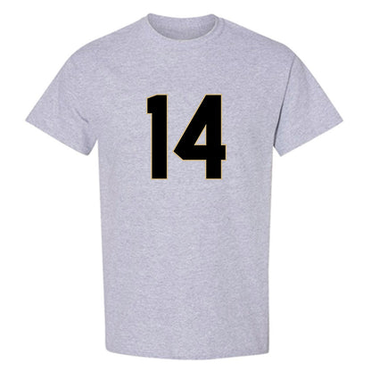 Wake Forest - NCAA Football : Tyler Walton - Fashion Shersey T-Shirt-0